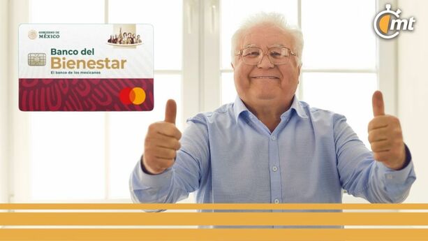 Pensión Bienestar para Hombres CDMX: ¿qué requisitos piden en 2025? (Foto): Canva.