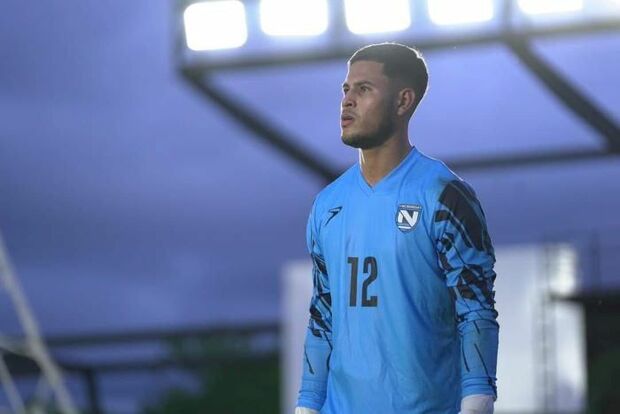 El portero Miguel Rodríguez es investigado por presunto amaño de partidos. (Foto: Especial)