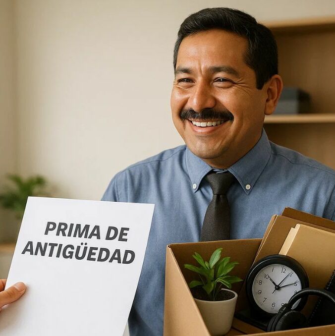 ¿Quiénes pueden recibir la prima de antigüedad en México? Te decimos