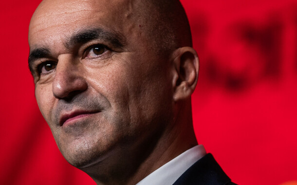 Roberto Martínez es el nuevo DT de Portugal. (FOTO: AFP)