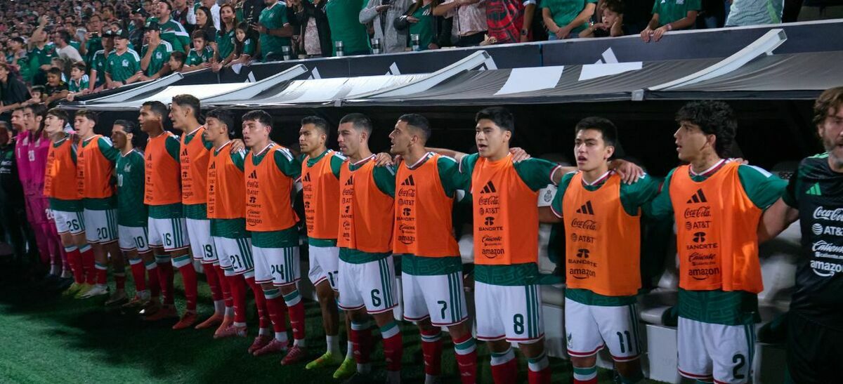 La Selección Mexicana tiene divorcio con la afición. (Foto: Mexsport)