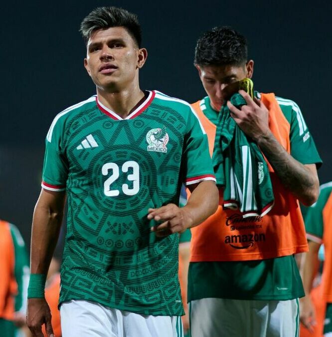 La Selección Mexicana está urgida de ganar.(Foto: Mexsport)