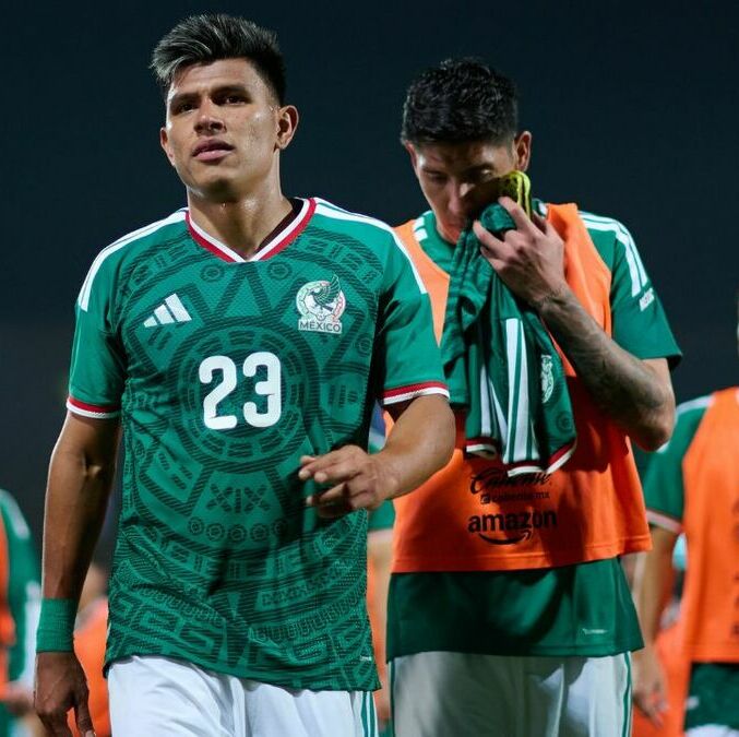 La Selección Mexicana está urgida de ganar.(Foto: Mexsport)