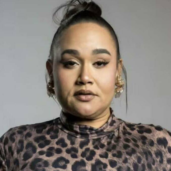 Xiomara Calderón, conocida como La Golda, fue recordada por su carisma y autenticidad en redes sociales (Instagram)