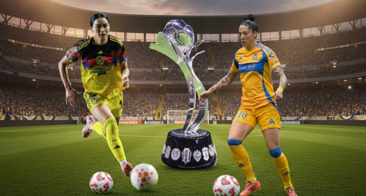 América y Tigres se vuelven a enfrentar en una Final (Mediotiempo IA)