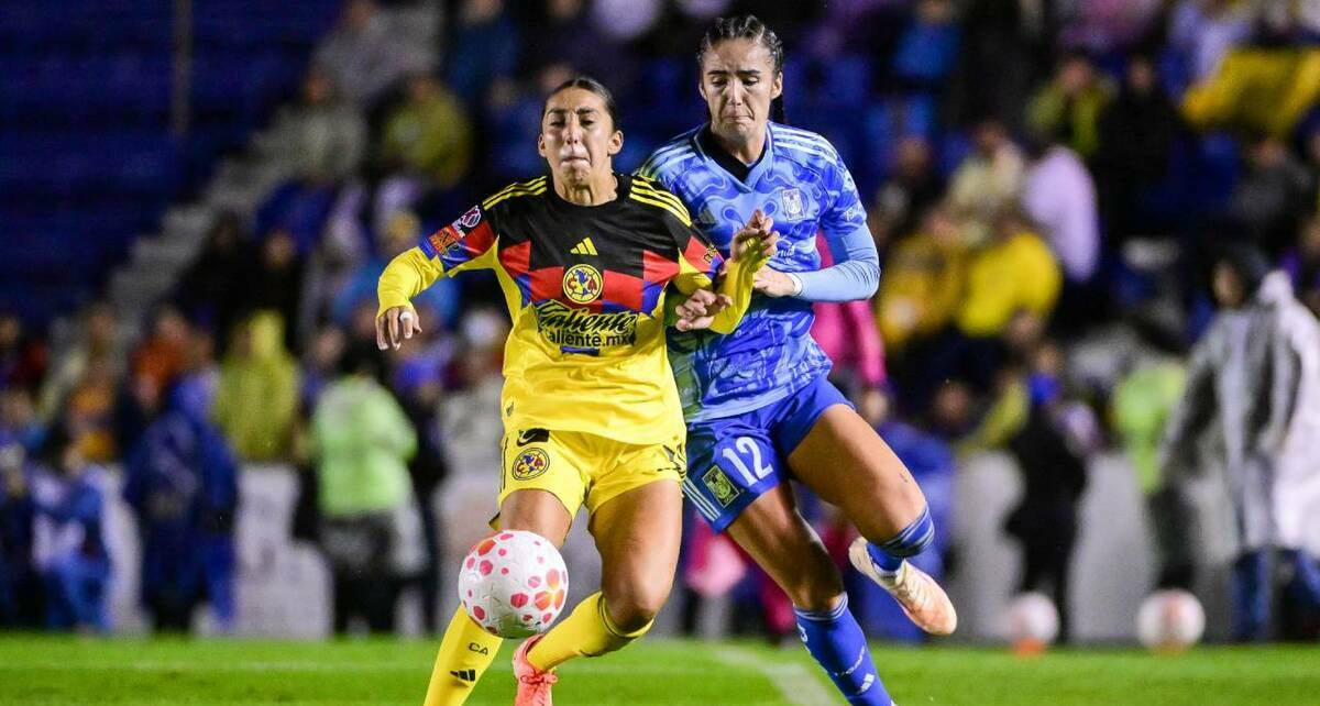 América y Tigres se vuelven a ver las caras en una Final (Imago7)