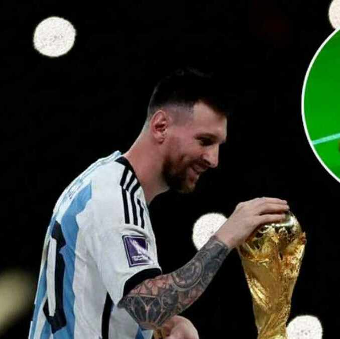 Argentina puede soñar el bicampeonato del mundo (Reuters)