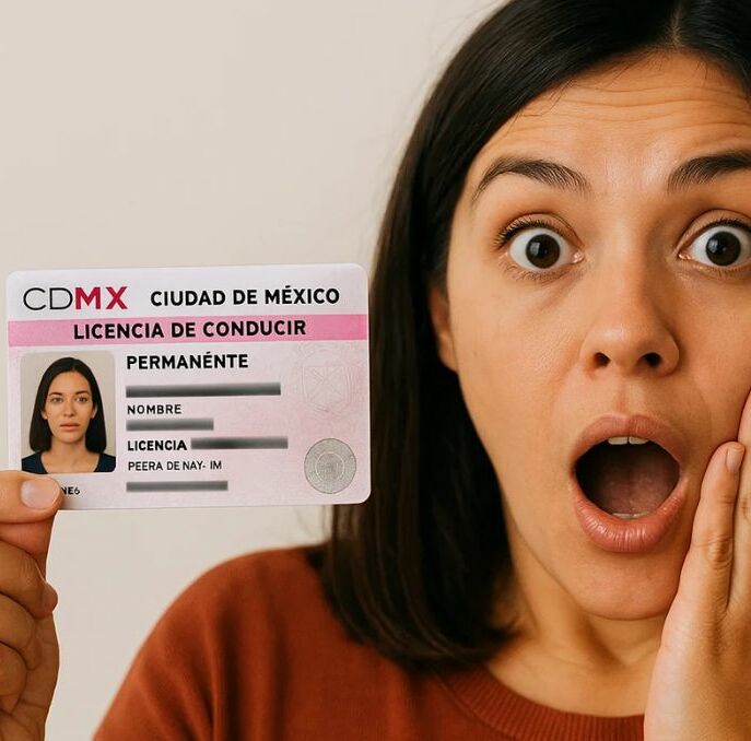 Confirman nueva fecha límite para obtener la licencia de conducir | Foto: IA