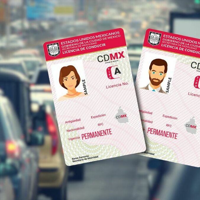 Conoce los módulos para tramitar tu licencia de conducir permamente en fin de semana. Foto: Especial
