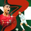 Cristiano Ronaldo, estrella de la selección de Portugal (Abigail Sequera)
