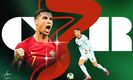 Cristiano Ronaldo, estrella de la selección de Portugal (Abigail Sequera)