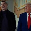 Cristiano Ronaldo fue invitado por Trump. (Foto: Especial)