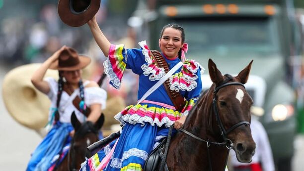 ¿Cuándo es el desfile de la Revolución Mexicana en Ciudad de México? | Foto: Reuters