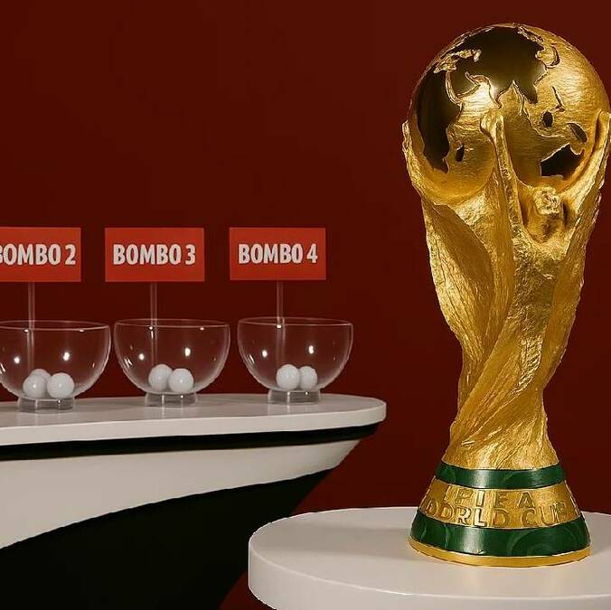 El Sorteo del Mundial será en Washington, D.C. / Mediotiempo IA