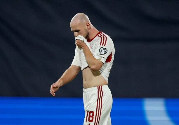 Gibraltar fue una de las selecciones sin unidades / Reuters