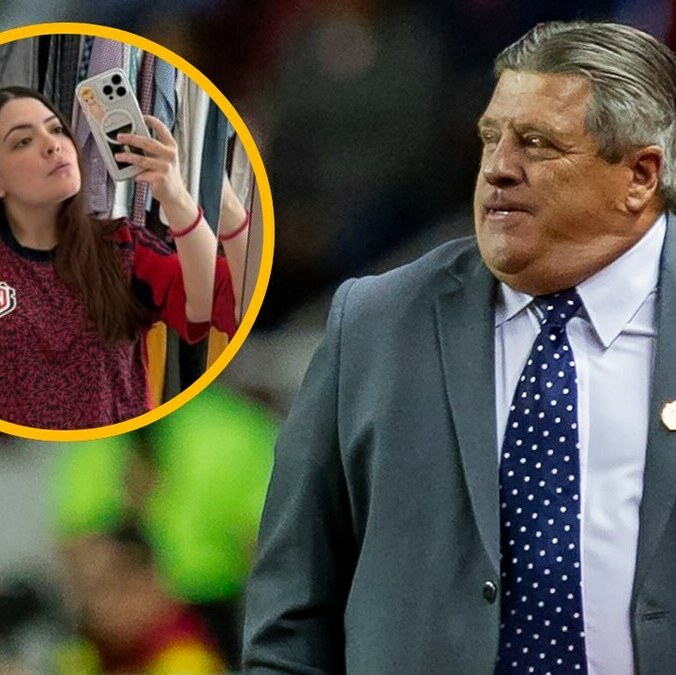 La hija de Miguel Herrera apoyó a su padre tras fracaso como DT de Costa Rica (Mexsport | @mishelleha)