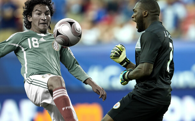 Johnny Placide atormentó Villaluz, Landín, Esqueda y muchos más en el 2008. (Mexsport)