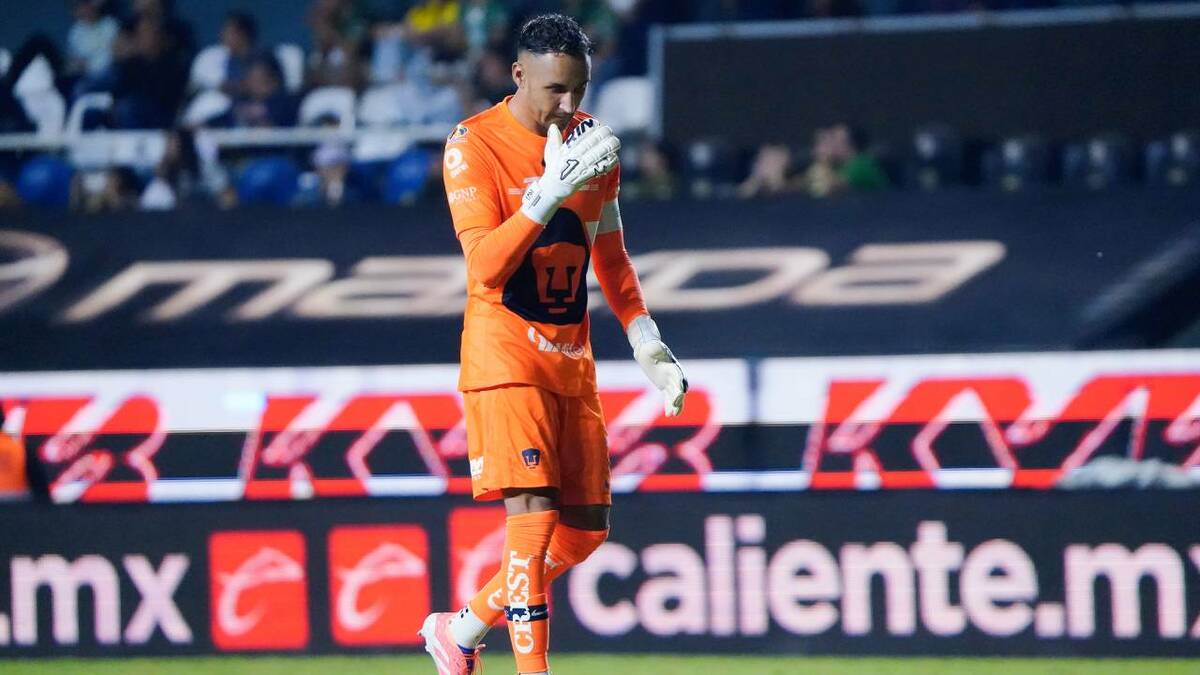 Keylor Navas es duda para el duelo ante los Tuzos (Imago7)