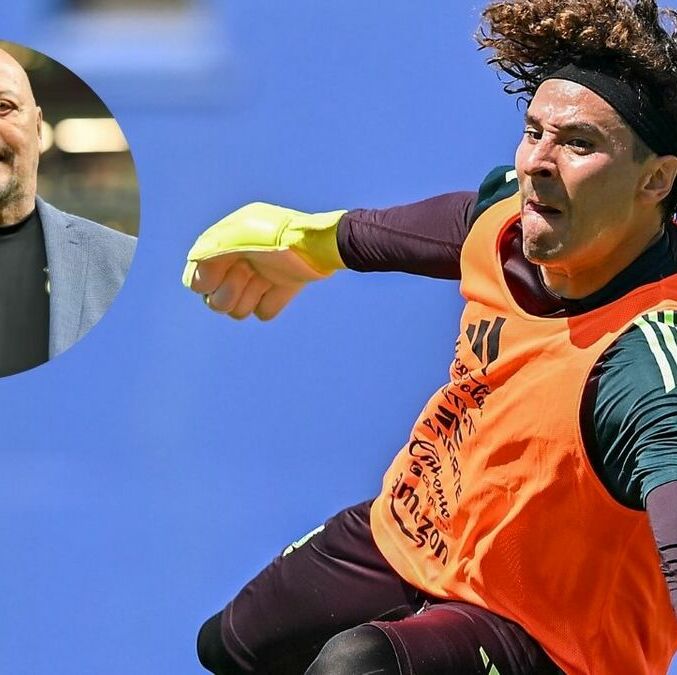 Memo Ochoa busca llegar a otro Mundial con el Tri (Imago7)