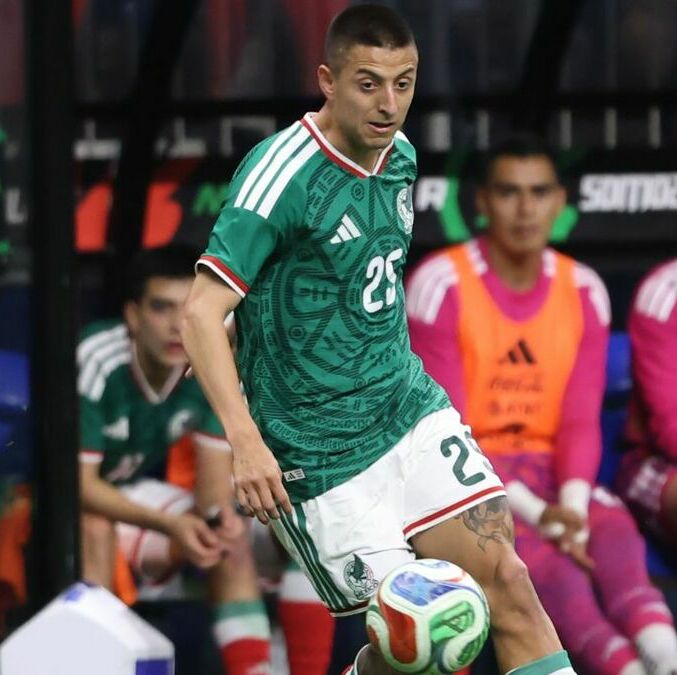 México tiene mala racha de seis sin ganar. (Foto: Mexsport)
