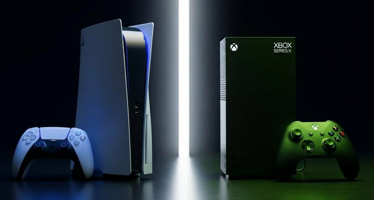 PlayStation y Xbox han tenido una batalla desde hace muchos años (Google AI Studio)