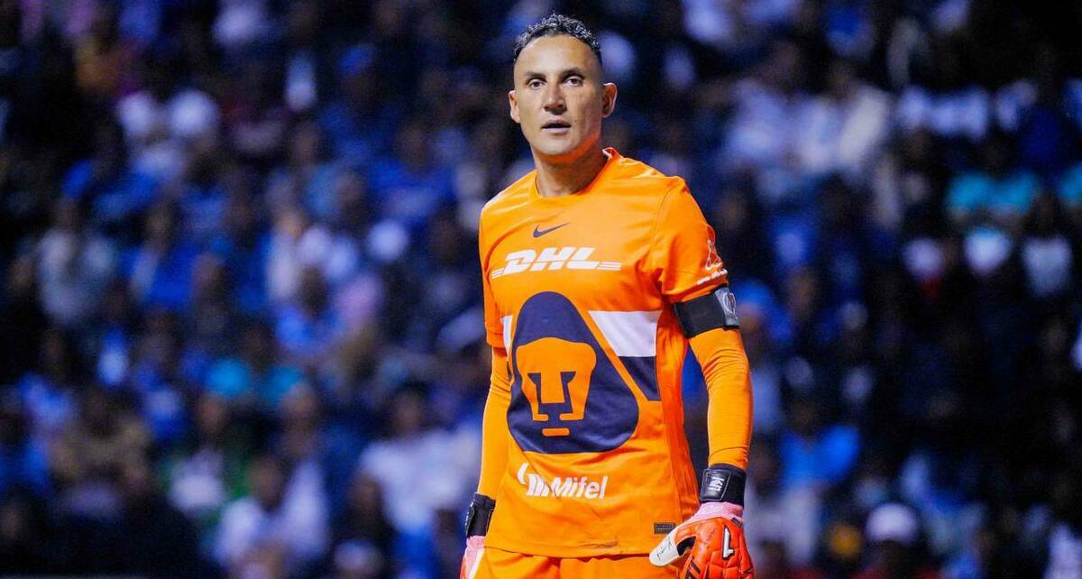 Pumas tiene serios predicamentos para el Play In (Imago7)