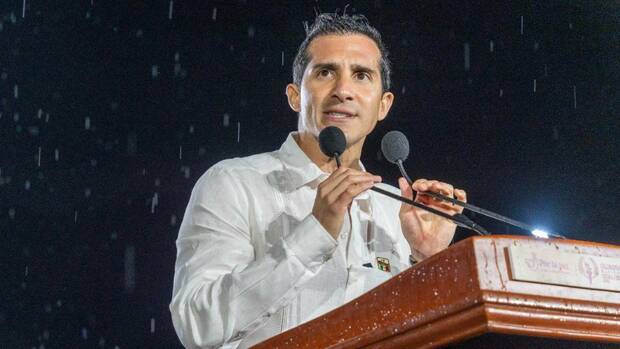 Rommel Pacheco tiene deportes prioritarias para la siguiente justa olímpica (@DavidFaitelson_)