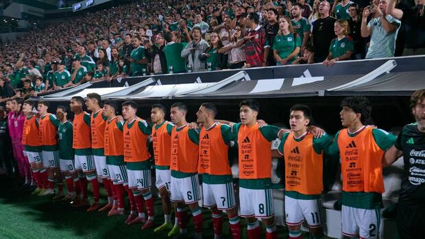 La Selección Mexicana tiene divorcio con la afición. (Foto: Mexsport)