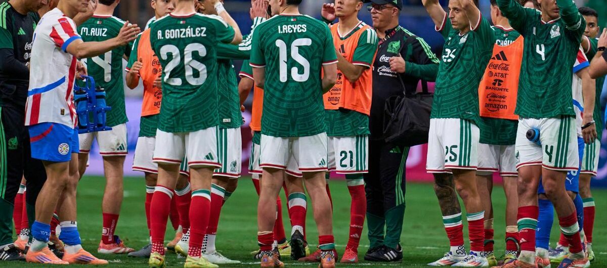 La Selección Mexicana no gana en los últimos seis juegos. (Foto: Mexsport)