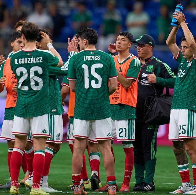 La Selección Mexicana no gana en los últimos seis juegos. (Foto: Mexsport)
