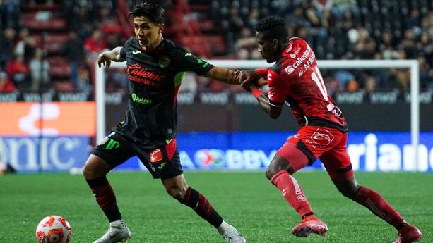 Tijuana y Juárez han tenido un partido muy peleado (Mexsport)