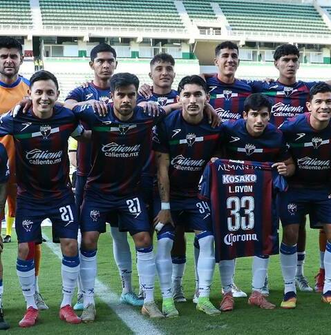 Atlante regresa a la Liga MX en el Apertura 2026 / Imago7