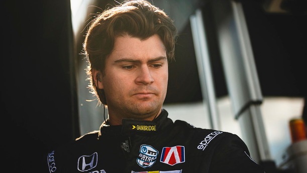 Colton Herta, nuevo compañero de Checo Pérez en Cadillac. (Foto: Instagram, coltonherta)