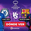 Consulta la previa de Chelsea vs. Barcelona Femenil para ver EN VIVO Jornada 4 Champions League 2025. Diseño: Abigail Sequera