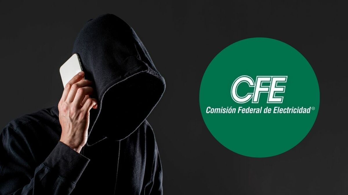 Mujer exhibe en redes nueva estafa de CFE: así funciona