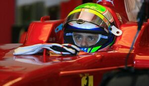 Felipe Massa, expiloto de la Fórmula 1 (Reuters)