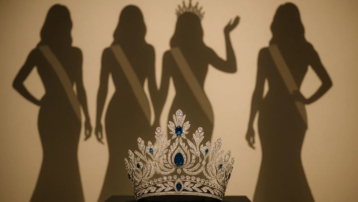 ¿Quién sería la ganadora de Miss Universo según filtraciones? | Foto: IA