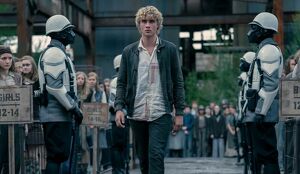 'Los Juegos del Hambre Amanecer en la Cosecha' | Foto: Los Juegos del Hambre