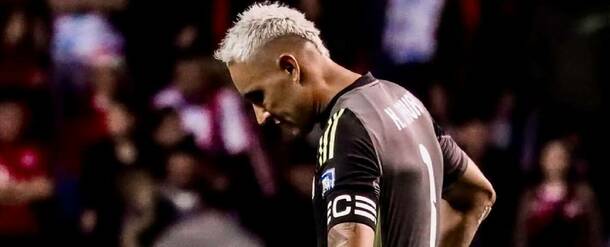 Keylor Navas publica mensaje tras elimación de Costa Rica / IG: Keylor Navas
