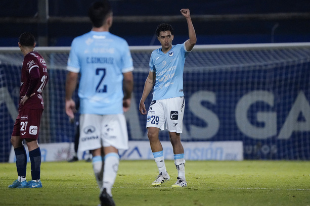 La Jaiba podría perder hasta por un gol en la vuelta / Imago7