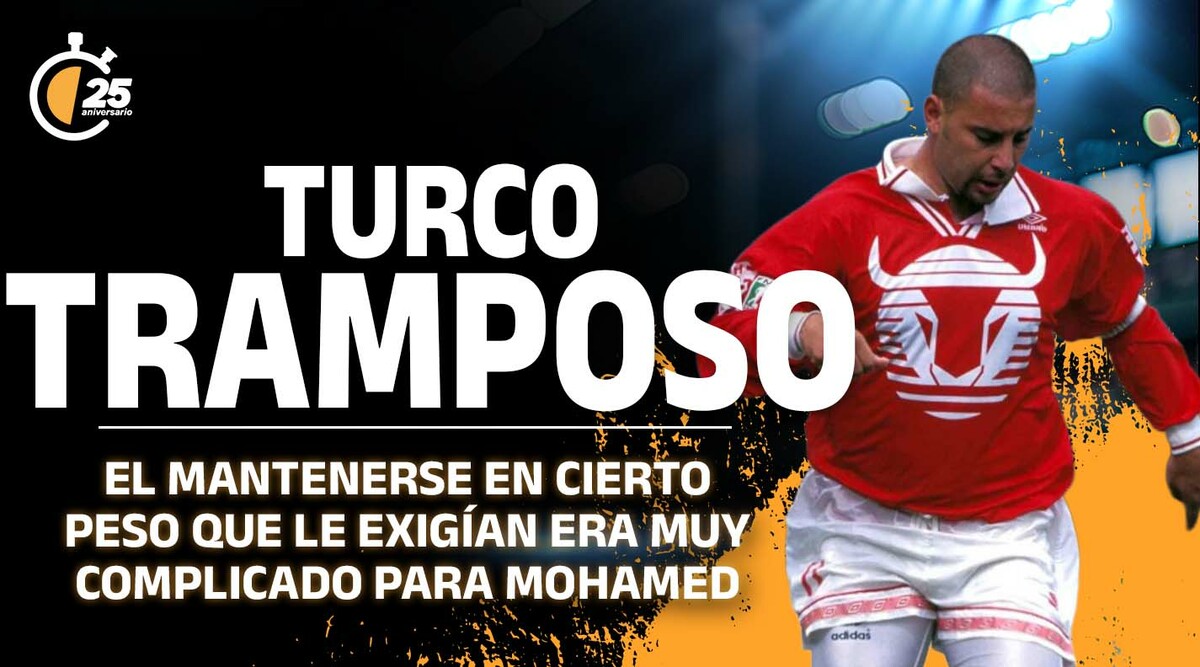 La trampa del Turco Mohamed en Toros Neza