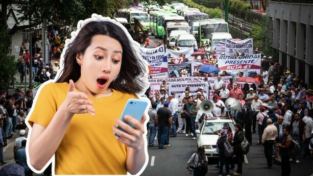 Megabloqueo transportistas EN VIVO: calles cerradas hoy 29 octubre