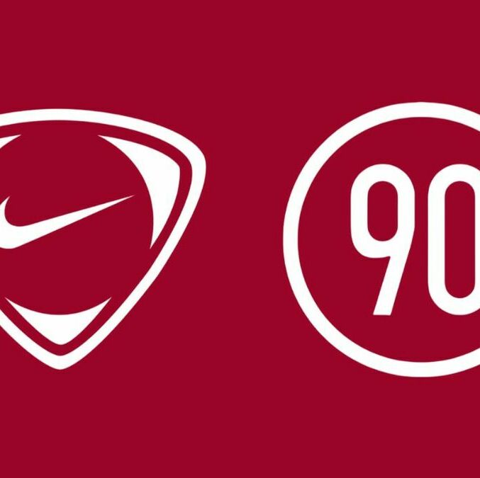 Nike relanzó la línea Total 90 este 2025