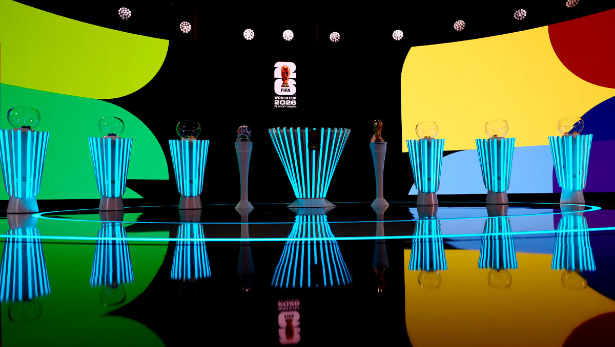 Los 16 países de la UEFA conocen su suerte tras el sorteo del Repechaje. (Foto: Reuters)