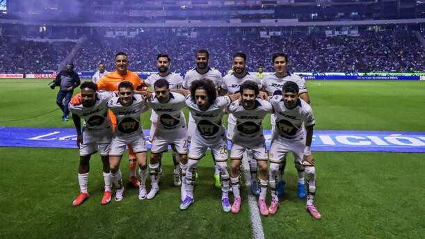 En Pumas esperan tener a todos sus seleccionados en Play In (Mexsport)