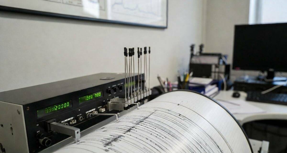 Registran tres microsismos en Naucalpán / Captura