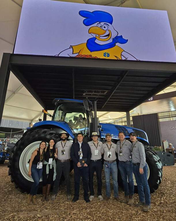 Shell lubricantes y CNH de México tienen una nueva alianza