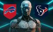 Texans vs Bills: Pronóstico IA