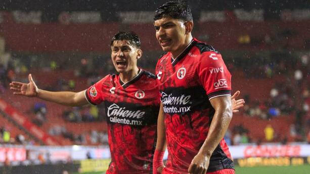 Xolos consiguió un triunfo de 3 a 1 / Mexsport