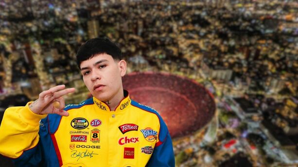 Checa los precios de los boletos para ver a Junior H en la Plaza de Toros México. Foto: Carlos Reyes